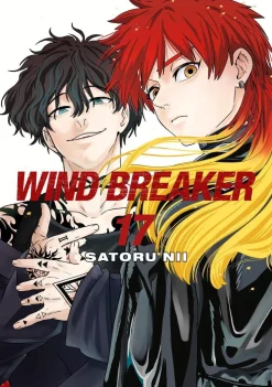 WIND BREAKER 17