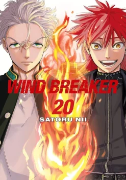 WIND BREAKER 20