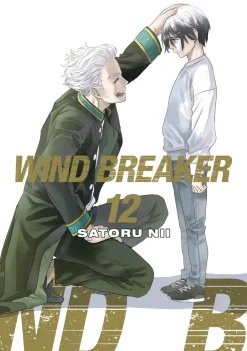Wind Breaker Vol. 12
