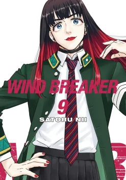 Wind Breaker Vol. 09