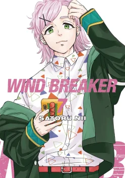 Wind Breaker Vol. 07