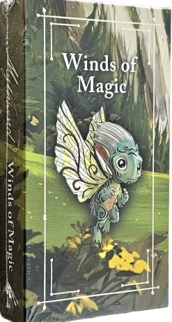 Winds of Magic Expansion