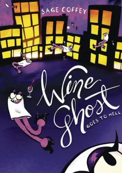 Wine Ghost Goes to Hell