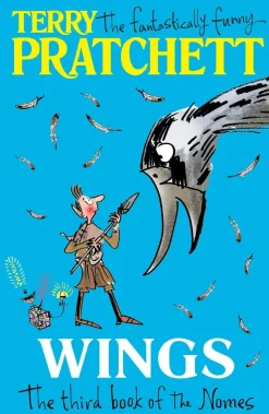 Wings: The Third Book of the Nomes