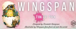 Wingspan Fan Art Pack