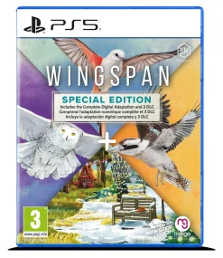 Wingspan Special Edition (PS5)
