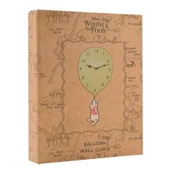 Winnie the Pooh Balloon Wall Clock