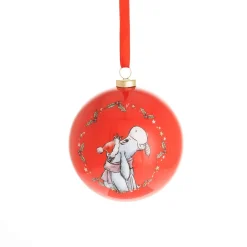 Winnie The Pooh Baubles Set of 7