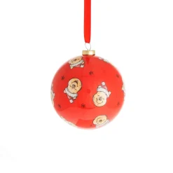 Winnie The Pooh Baubles Set of 7