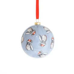 Winnie The Pooh Baubles Set of 7