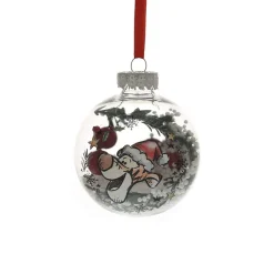 Winnie the Pooh Baubles Set of 4