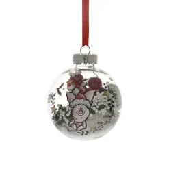 Winnie the Pooh Baubles Set of 4