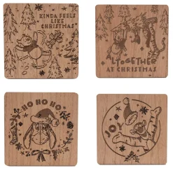Winnie the Pooh Coaster Set of 4