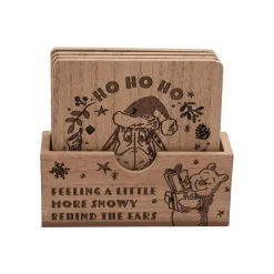 Winnie the Pooh Coaster Set of 4