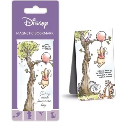 Winnie The Pooh Magnetic Bookmark
