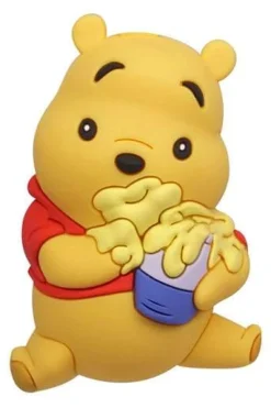 Winnie the Pooh Relief Magnet