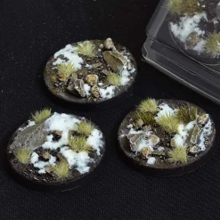 Winter Bases Round 50 mm (3)
