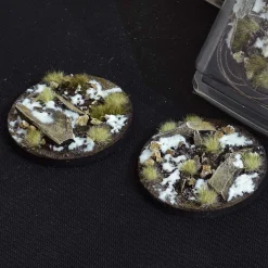 Winter Bases Round 60 mm (2)