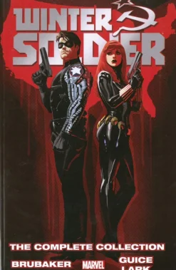 Winter Soldier By Ed Brubaker: The Complete Collection