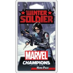 Winter Soldier Hero Pack