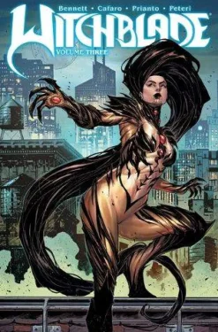 Witchblade Volume 3