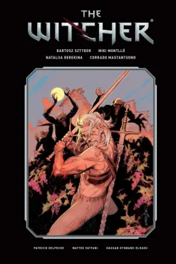 Witcher Library Edition Vol. 03