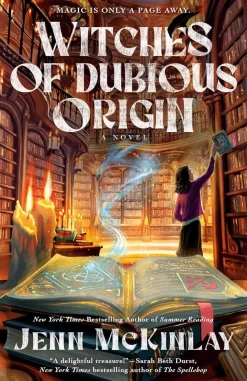 Witches of Dubious Origin