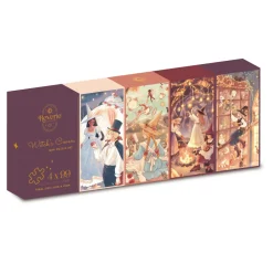 Witch's Coven Puzzles (4x99)