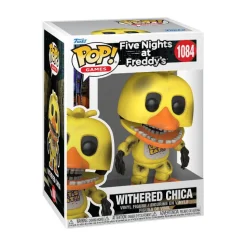 Withered Chica POP! Games Vinyl Figure