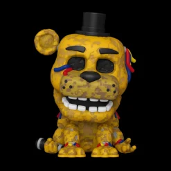 Withered Golden Freddy POP! Games Vinyl Figure