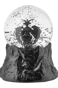 Within Darkness Snow Globe
