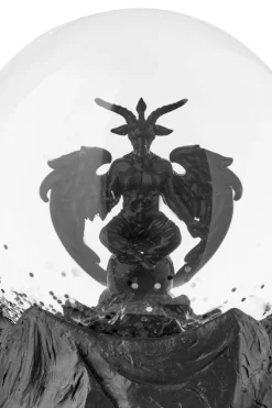 Within Darkness Snow Globe