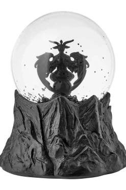 Within Darkness Snow Globe