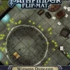 Wizard's Dungeon Flip-Mat