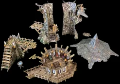 Wizard's Tower Battle Systems, Fantasy Terrain