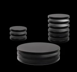 Wizkids Deep Cuts Black Bases