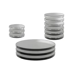 Wizkids Deep Cuts Clear Bases