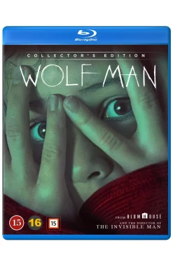 Wolf Man (2025) (Blu-Ray)
