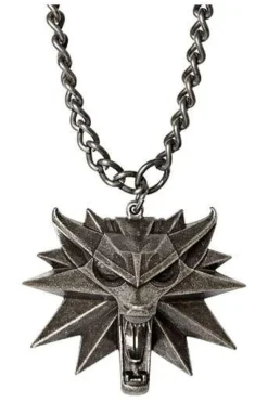 Wolf School Medallion