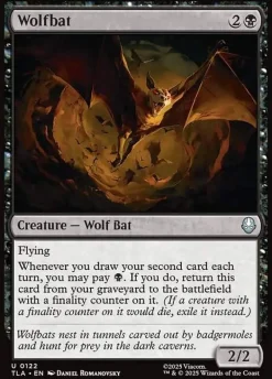 Wolfbat (Enkeltkort)