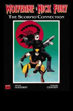 Wolverine & Nick Fury: Scorpio