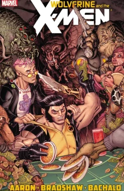 Wolverine & The X-men By Jason Aaron - Volume 2