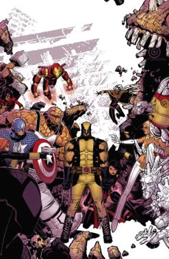 Wolverine & The X-men By Jason Aaron - Volume 3