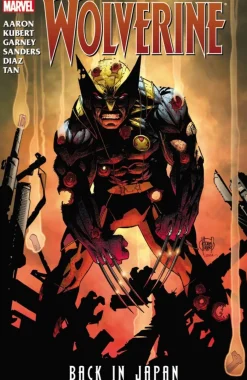 Wolverine: Back In Japan