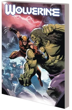 Wolverine by Benjamin Percy Vol. 7