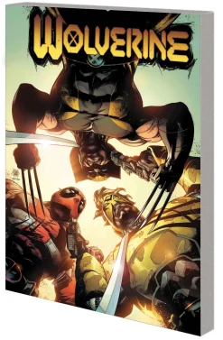 Wolverine By Benjamin Percy Vol. 4