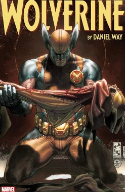 Wolverine by Daniel Way: The Complete Collection Vol. 4