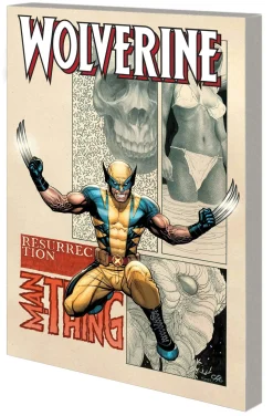 Wolverine by Frank Cho: Savage Land