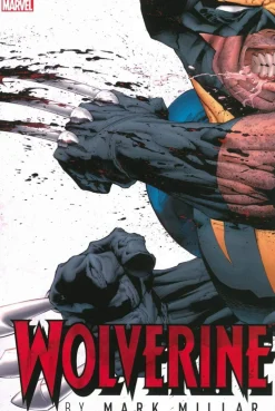 Wolverine By Mark Millar Omnibus
