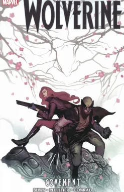 Wolverine: Covenant